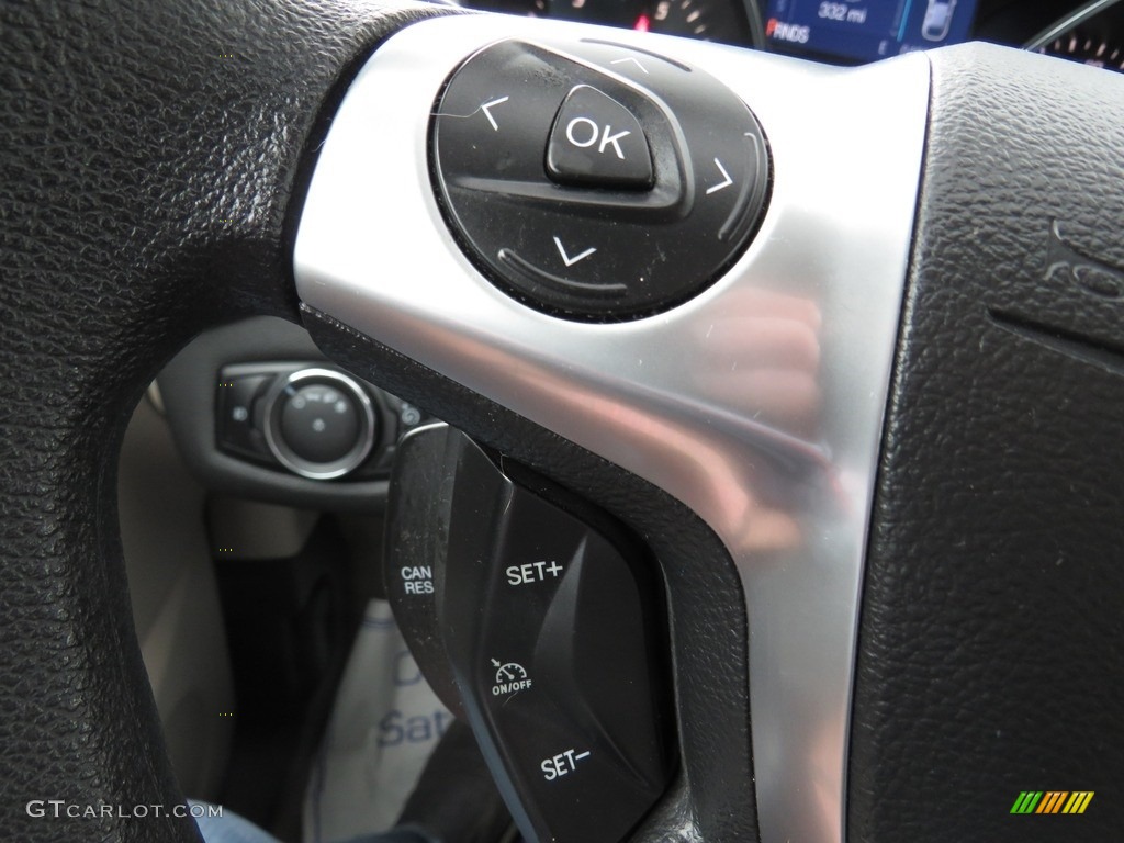 2013 Escape SE 1.6L EcoBoost 4WD - Kodiak Brown Metallic / Charcoal Black photo #38