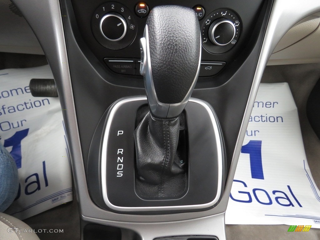2013 Escape SE 1.6L EcoBoost 4WD - Kodiak Brown Metallic / Charcoal Black photo #43