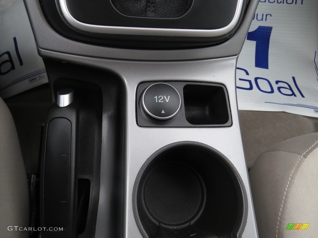 2013 Escape SE 1.6L EcoBoost 4WD - Kodiak Brown Metallic / Charcoal Black photo #44