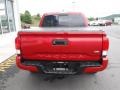 2017 Barcelona Red Metallic Toyota Tacoma TRD Off Road Double Cab 4x4  photo #9