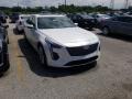 Crystal White Tricoat 2019 Cadillac CT6 Luxury AWD