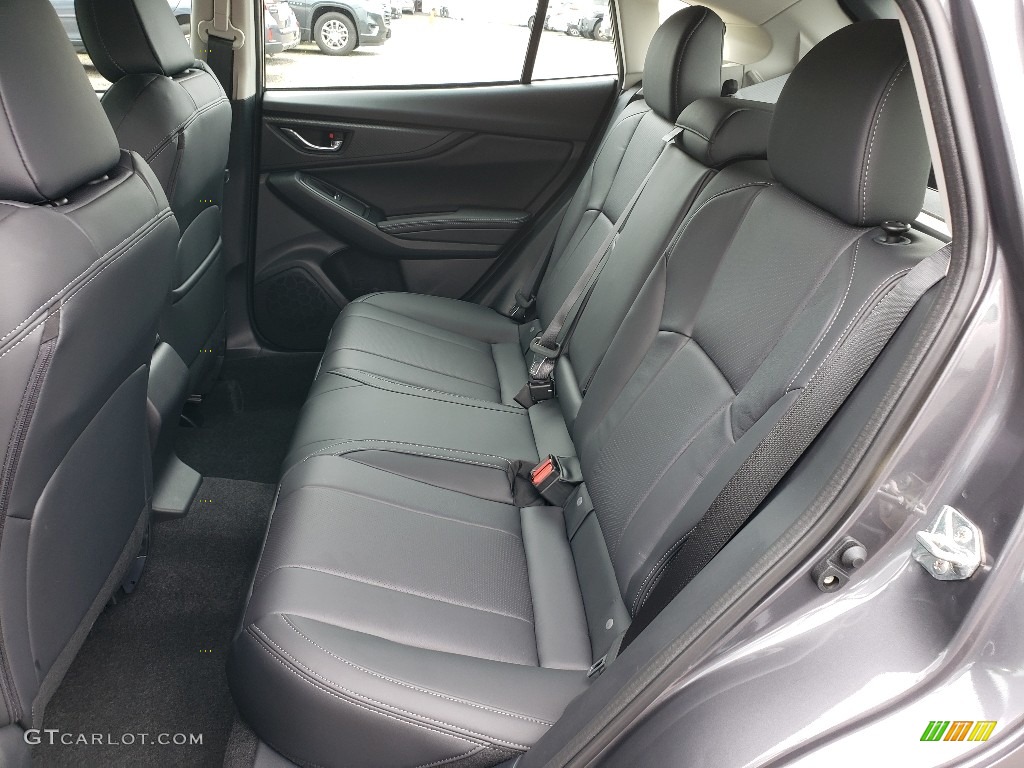 Black Interior 2019 Subaru Impreza 2.0i Limited 5-Door Photo #133906328