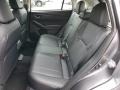 2019 Subaru Impreza Black Interior Rear Seat Photo