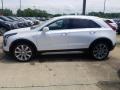 Crystal White Tricoat - XT4 Premium Luxury AWD Photo No. 2