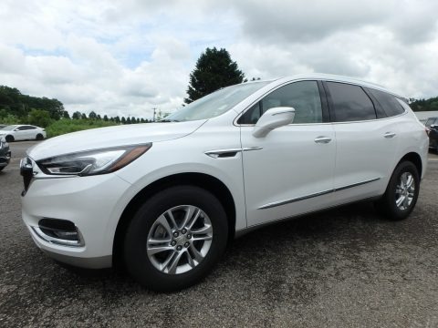 2019 Buick Enclave Essence AWD Data, Info and Specs