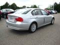 2009 Titanium Silver Metallic BMW 3 Series 328xi Sedan  photo #5