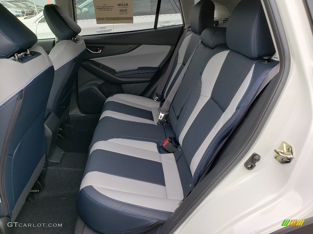 2019 Subaru Crosstrek Hybrid Rear Seat Photo #133907063