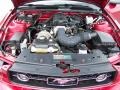 2006 Redfire Metallic Ford Mustang V6 Premium Coupe  photo #14