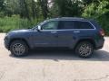 2019 Slate Blue Pearl Jeep Grand Cherokee Limited 4x4  photo #3