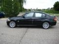 2009 Jet Black BMW 3 Series 328xi Sedan  photo #2