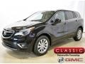 Ebony Twilight Metallic - Envision Essence AWD Photo No. 1