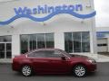 2015 Venetian Red Pearl Subaru Legacy 2.5i Premium  photo #2