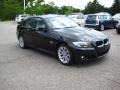 2009 Jet Black BMW 3 Series 328xi Sedan  photo #7