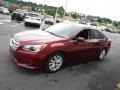 Venetian Red Pearl 2015 Subaru Legacy 2.5i Premium Exterior