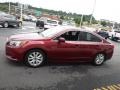 Venetian Red Pearl 2015 Subaru Legacy 2.5i Premium Exterior