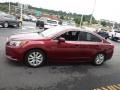 2015 Venetian Red Pearl Subaru Legacy 2.5i Premium  photo #7