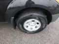 Midnight Black - Frontier SV Crew Cab 4x4 Photo No. 2