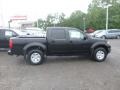 Midnight Black - Frontier SV Crew Cab 4x4 Photo No. 3