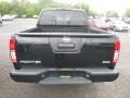 Midnight Black - Frontier SV Crew Cab 4x4 Photo No. 5