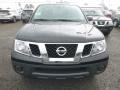 Midnight Black - Frontier SV Crew Cab 4x4 Photo No. 9