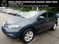 Graphite Blue 2011 Nissan Murano SL AWD