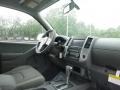 Midnight Black - Frontier SV Crew Cab 4x4 Photo No. 11