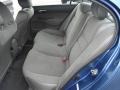 2006 Atomic Blue Metallic Honda Civic LX Sedan  photo #15