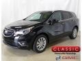 Ebony Twilight Metallic 2019 Buick Envision Essence AWD