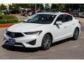 2019 Platinum White Pearl Acura ILX Premium  photo #3