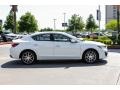 2019 Platinum White Pearl Acura ILX Premium  photo #8