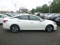 Pearl White - Altima SL AWD Photo No. 3