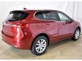 Chili Red Metallic - Envision Preferred AWD Photo No. 2