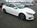 Pearl White - Altima SV AWD Photo No. 1
