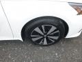 Pearl White - Altima SV AWD Photo No. 2