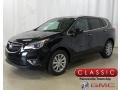 Ebony Twilight Metallic - Envision Essence AWD Photo No. 1