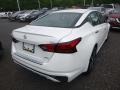 Pearl White - Altima SV AWD Photo No. 4