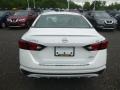 Pearl White - Altima SV AWD Photo No. 5