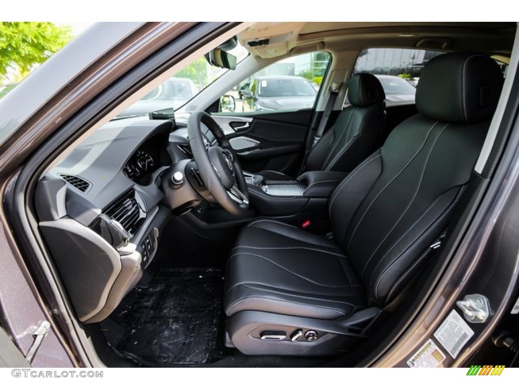 2020 Acura RDX Technology AWD Front Seat Photo #133912028