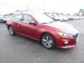Scarlet Ember Tintcoat 2019 Nissan Altima SV AWD