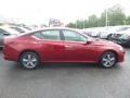 Scarlet Ember Tintcoat - Altima SV AWD Photo No. 3