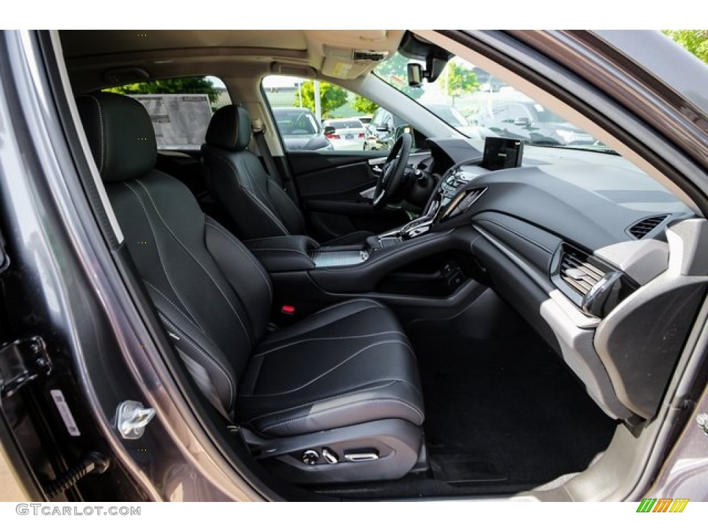 2020 Acura RDX Technology AWD Front Seat Photo #133912148