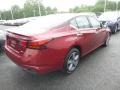 Scarlet Ember Tintcoat - Altima SV AWD Photo No. 4