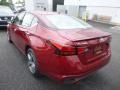 Scarlet Ember Tintcoat - Altima SV AWD Photo No. 6