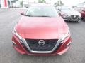 Scarlet Ember Tintcoat - Altima SV AWD Photo No. 9