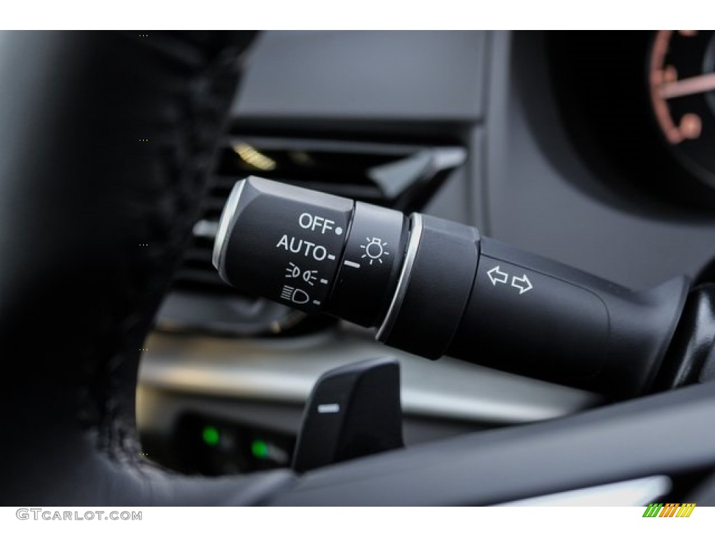 2020 Acura RDX Technology AWD Controls Photo #133912268