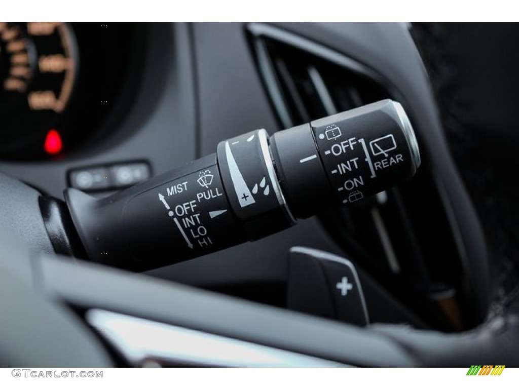 2020 Acura RDX Technology AWD Controls Photo #133912283