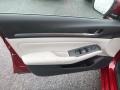 Scarlet Ember Tintcoat - Altima SV AWD Photo No. 13