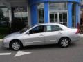 2006 Alabaster Silver Metallic Honda Accord LX Sedan  photo #3