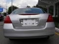 2006 Alabaster Silver Metallic Honda Accord LX Sedan  photo #5