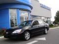 2006 Nighthawk Black Pearl Honda Accord SE Sedan  photo #1